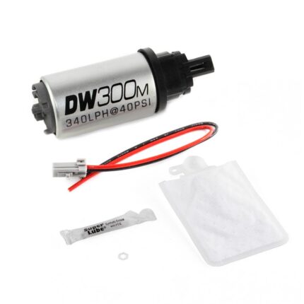 Топливный насос DeatschWerks DW300M 340 л/ч для Ford Mustang V6/V8 99-04