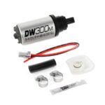 Топливный насос DeatschWerks DW300M 340 л/ч для Ford Mustang V6/V8 05-10 без GT500