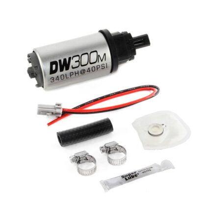 Топливный насос DeatschWerks DW300M 340 л/ч для Ford Mustang V6/V8 05-10 без GT500