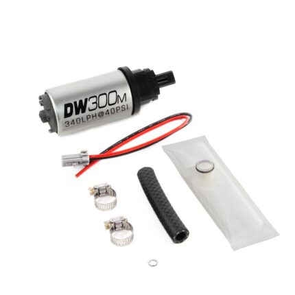 Топливный насос DeatschWerks DW300M 340 л/ч для 97-04 F150/250 V6/V8