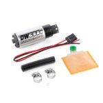 Топливный насос DeatschWerks DW300C 340 л/ч для