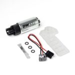 Топливный насос DeatschWerks DW300C 340л/ч для Nissan Z 2016+ Infinity Q50 2023