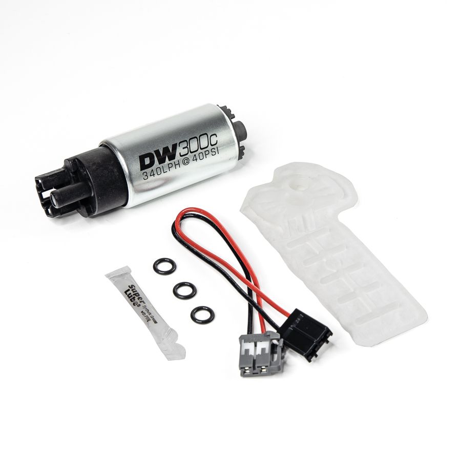 9-307-1061 Топливный насос DeatschWerks DW300C 340л/ч для Nissan Z 2016+ Infinity Q50 2023 — изображение 1