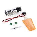 Топливный насос DeatschWerks DW300C 340 л/ч для Lotus Elise/Exige 04+ Toyota Celica 00-05 MR2 spyder 00-05 Corolla/Matrix 03-04