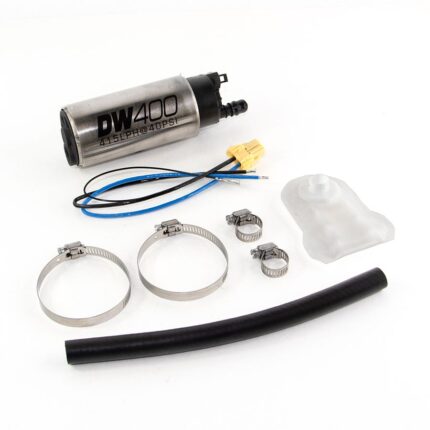 Топливный насос DeatschWerks 415 л/ч для Nissan 300zx Z32 и Nissan Skyline R33 93-98
