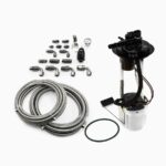 Модуль насоса + комплект возврата DeatschWerks для Chevy Silverado 1500/2500/3500 и GMC Sierra 1500/2500/3500 2005-13 V8 4,8 л/5,3 л/6,0 л без гибкого топлива