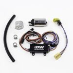 Топливный насос DeatschWerks DW440 415 л/ч с контроллером