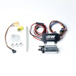 Топливный насос DeatschWerks DW440 415 л/ч с контроллером для Mazda RX-8 2009+ Nissan 370Z (Z34) 2004-2008 гг.
