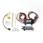 Топливный насос DeatschWerks 415 л/ч с контроллером для Ford Mustang/F-150 2011-14 гг.