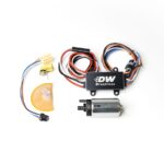Топливный насос DeatschWerks 415 л/ч с контроллером для Ford Mustang 1999-2004 гг.