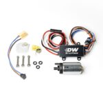 Топливный насос DeatschWerks DW440 415 л/ч с контроллером для Ford Fiesta ST 2014-2019 гг.