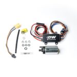 Топливный насос DeatschWerks DW440 415 л/ч с контроллером для Chevy Camaro 2016+