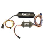 Топливный насос DeatschWerks DW650iL 650 л/ч с контроллером