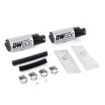 Топливный насос DeatschWerks DW65C 265 л/ч для Ford Lightning 99-04 и Harley F150 02-03 (сдвоенные насосы)