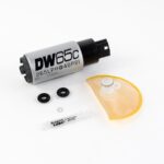 Топливный насос DeatschWerks DW65C 265 л/ч для Holden Commodore IV поколения 07-13 6,0 V8