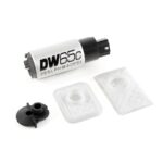 Топливный насос DeatschWerks DW65C 265 л/ч для Jeep Wrangler 2.5л/4.0л 1997-2004 гг.