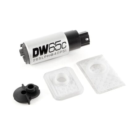 Топливный насос DeatschWerks DW65C 265 л/ч для Jeep Wrangler 2.5л/4.0л 1997-2004 гг.
