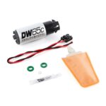 Топливный насос DeatschWerks DW65C 265 л/ч для Lotus Elise/Exige 04+ Toyota Celica 00-05 MR2 spyder 00-05 Corolla/Matrix 03-04