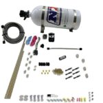 6-цилиндровая сухая система азота с прямым портом Nitrous Express NX 93066-10