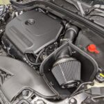Комплект впускного индукционного воздушного фильтра Proram PRK-138-OVAL-BK для F56 Mini Cooper S JCW 1,5 2,0 2,0T — изображение 4