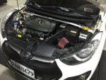 Комплект впускного воздушного фильтра MST Performance для Hyundai Elantra 1.8 — изображение 2