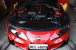 Комплект впускного воздушного фильтра MST Performance для Toyota Supra A90 2.0T B48 — изображение 4