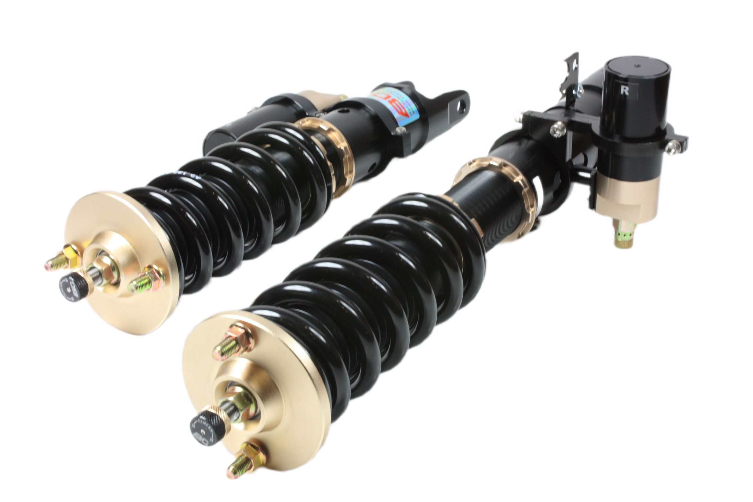 A-09-ER Койловеры BC Racing A-09-ER для Honda S2000 AP1/AP2 2000-2009 гг. — изображение 1