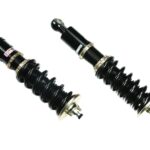 Койловеры BC Racing A-17-BR-RS для Honda Civic/CR-X EF9/ED 1988-1991 (задняя проушина)