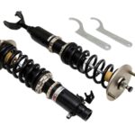 Койловеры BC Racing A-19-BR-RS для Honda Prelude BB1/BB2/BB4/BB6/BB8 1992-2001 гг.