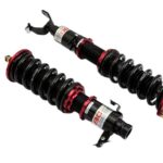 Койловеры BC Racing A-22-V1-VS для Honda Prelude BA 1988-1991 гг.