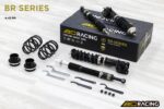 Койловеры BC Racing A-42-BR-RN для Honda CRZ ZF1 2010-2016 гг. — изображение 3