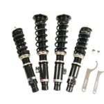 Койловеры BC Racing A-57-BR-RN для Honda Civic 1980-1983 гг.