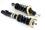 Койловеры BC Racing A-72-BR-RS для Honda Civic/CRX AG/AH/AJ/AK/AT/AU 1984-1987 гг. — изображение 2