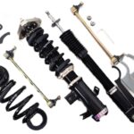 Койловеры BC Racing A-97-BR-RA для Honda Civic SI (USDM) 2014-2015 гг.
