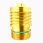Корпус масляного фильтра FMIC.EU для Audi A3 Skoda Octavia VW Golf MK7 2,0 1,8 TSI EA888 Gen.3