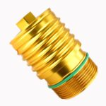 Корпус масляного фильтра FMIC.EU для Audi A3 Skoda Octavia VW Golf MK7 2,0 1,8 TSI EA888 Gen.3 — изображение 2