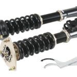 Койловеры BC Racing B-11-BR-RA для Mitsubishi EVO IV/V/VI CP9A/CN9A 1996-2001 гг.