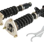 Койловеры BC Racing B-15-BR-RA для Mitsubishi Eclipse DK4A 2006-2011 гг.