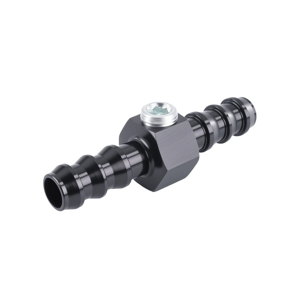 BARB-ADAPTER-02_DSC_7289 Прямой штуцер для шланга 3/8 дюйма с портом 1/8 дюйма NPT — изображение 1