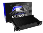 Маслорадиатор Fmic.Pro 25-рядный Черный