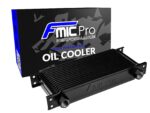 Маслорадиатор Fmic.Pro 16-рядный Черный — изображение 2
