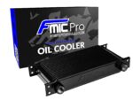 Маслорадиатор Fmic.Pro 19-рядный Черный — изображение 2