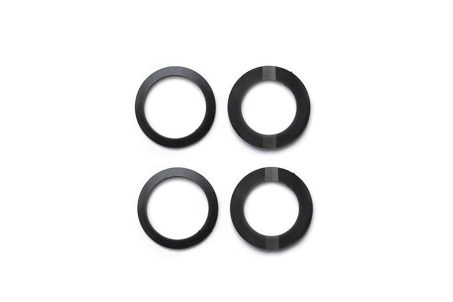 BMW168mmLSDsmallshims_5000x Комплект шестерен LSD Spider/комплект упорных шайб для BMW 168 мм, маленький футляр — изображение 1