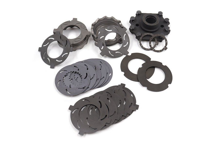 BMW_188mm_E30_E36_LSD_stage_4_upgrade_5000x Средний корпус LSD - Комплект дисков сцепления с блокировкой 75-80% для BMW 188 мм E30 E36 E34 6-цил. Пакет максимальной производительности STG 4 — изображение 1