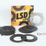 Средний корпус LSD — комплект дисков сцепления с блокировкой 40% для BMW 188 мм E30 E36 E34 6-цил. Уличный пак СТГ 1