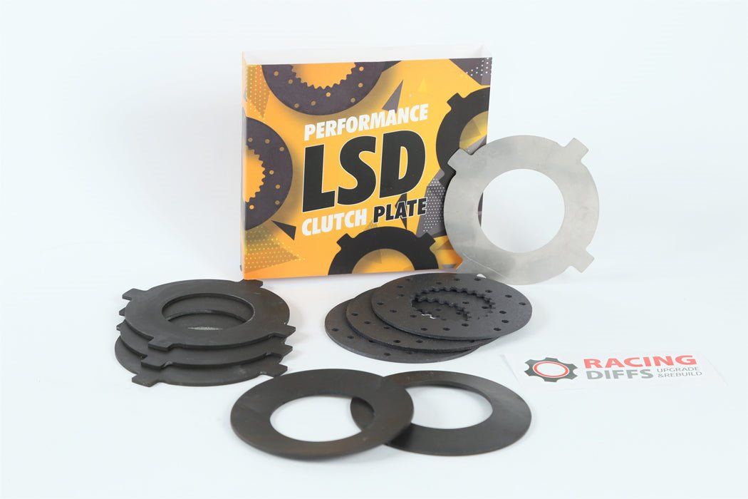 BMW_z3_Limited_slip_differential_5000x Средний корпус LSD — комплект дисков сцепления с блокировкой 40% для BMW 188 мм E30 E36 E34 6-цил. Уличный пак СТГ 1 — изображение 1