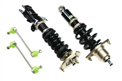 Койловеры BC Racing C-02-BR-RA для Toyota Corolla/Altis ZZE130/NZE121/ZZE123 2001-2007 гг.