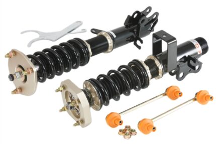 Койловеры BC Racing C-12-BR-RA для Toyota MR2 SW20/21 1990-1999 гг.