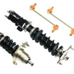 Койловеры BC Racing C-19-BR-RA для Toyota Celica ZZT231/230 2000-2006 гг.