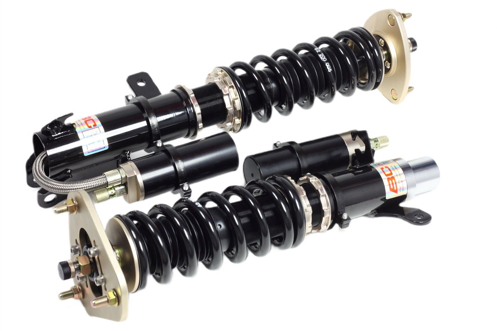 C-26-ER Койловеры BC Racing C-26-ER для Toyota Celica ST205 1994-1999 гг. (Superstrut) (Сварные) — изображение 1